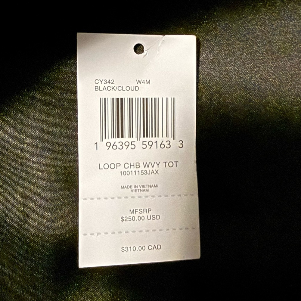 Authentic Coachtopia Loop Tote With Checkerboard … - image 6